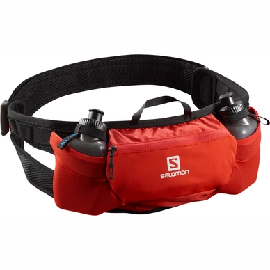 Heuptas Salomon Energy Belt Fiery Red Black Fiery Red Black