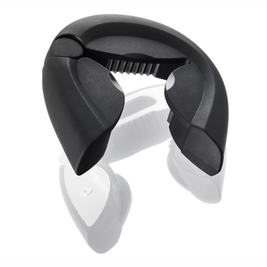 Bottle Opener Vacu Vin J-Hook Black