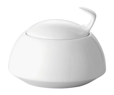 Zuckerdose Rosenthal TAC White 220 ml