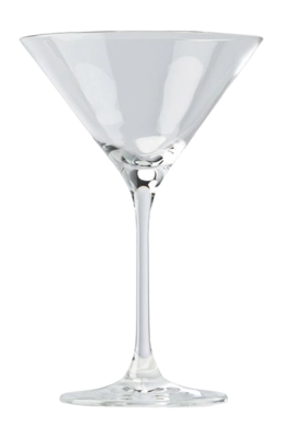 Cocktailglas Rosenthal DiVino Crystal Clear 260 ml