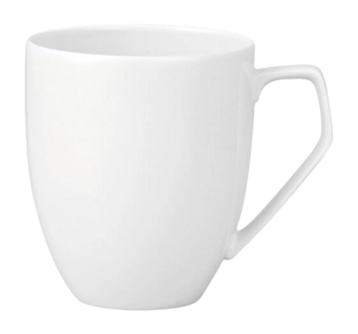 Mug Rosenthal TAC With Handle White 360 ml