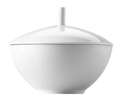 Kom Thomas Loft Round White 16 cm