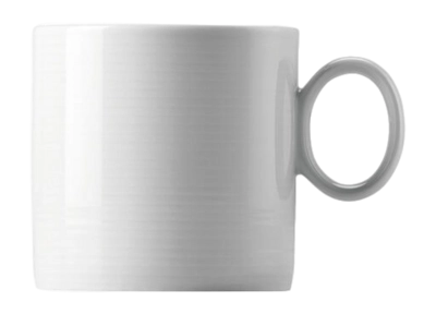 Coffee Cup Thomas Loft 4 Tall White 210 ml