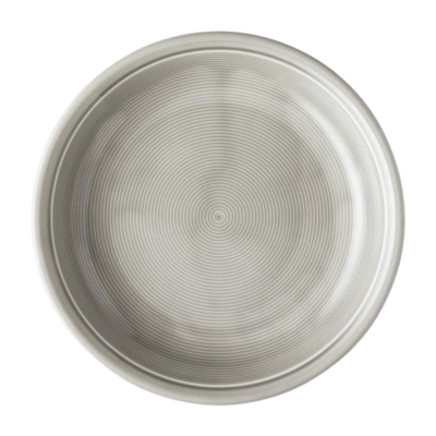 Tiefer Teller Thomas Trend Colour Moon Grey 22 cm