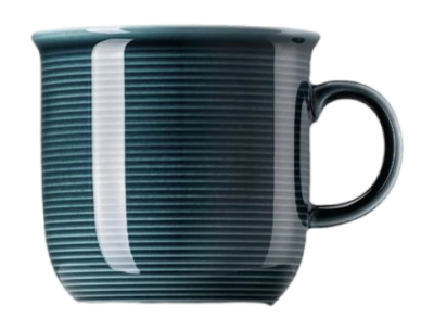 Mok Thomas Trend Colour With Handle Large Night Blue 360 ml
