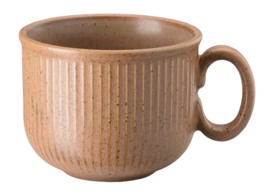 Coffee Cup Thomas Clay Combi Earth 270 ml