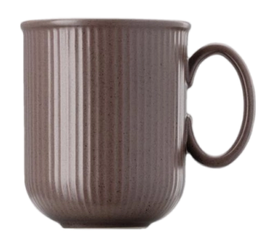 Mug Thomas Clay With Handle Rust 450 ml