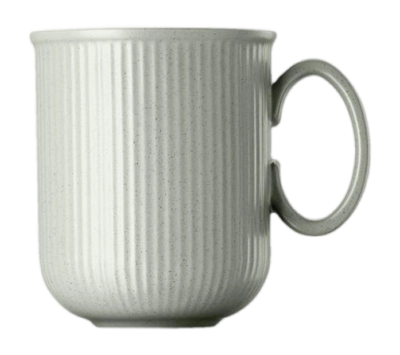 Mug Thomas Clay With Handle Smoke 450 ml