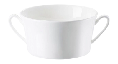 Bol Soupe Rosenthal Jade White 350 ml