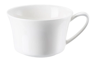 Tasse de thé Rosenthal Jade 4 Low White 220 ml