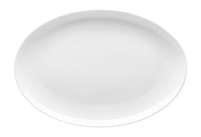Dish Rosenthal Jade White 43 cm