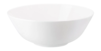 Bowl Rosenthal Jade White 21 cm