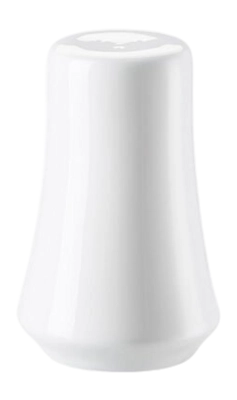 Salt Shaker Rosenthal Jade White 8 cm