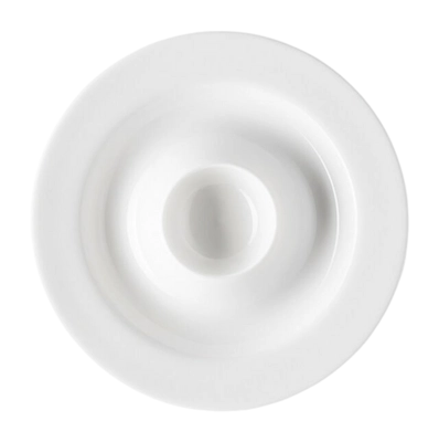 Eierbecher Rosenthal Jade White