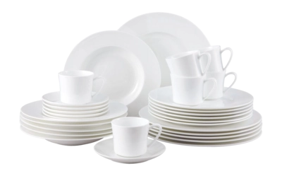 Serviesset Rosenthal Jade White (30-delig)