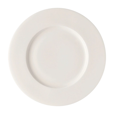 Bord Rosenthal Brillance Rim White 19 cm