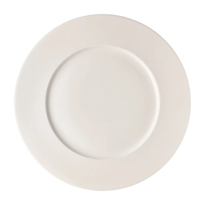 Serveerschaal Rosenthal Brillance Rim White 33 cm