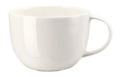 Espressokop Rosenthal Brillance White 80 ml