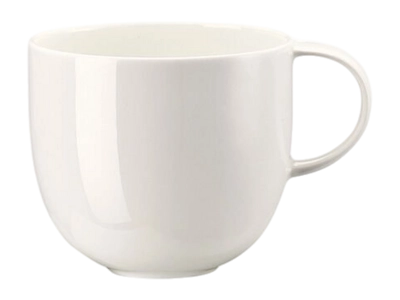 Kaffeebecher Rosenthal Brillance 4 Tall White 200 ml