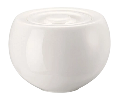 Suikerpot Rosenthal Brillance White 250 ml