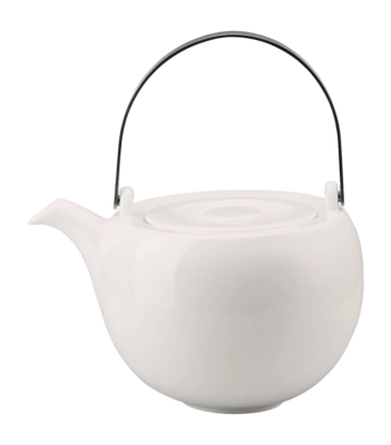 Theepot Rosenthal Brillance White 1,35 L