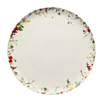 Teller Rosenthal Brillance Fleurs Sauvages 27 cm