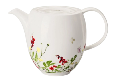 Kaffeekanne Rosenthal Brillance Fleurs Sauvages 1,5 L