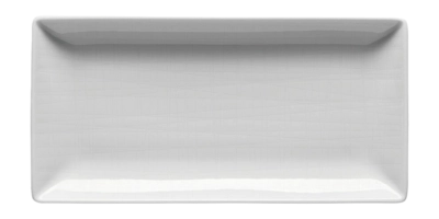 Plat et Saladier Rosenthal Mesh White 20 x 10 cm