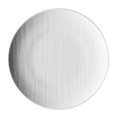 Teller Rosenthal Mesh White 17 cm