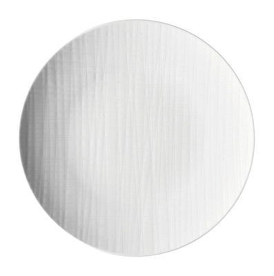 Teller Rosenthal Mesh White 24 cm