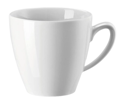 Koffiekop Rosenthal Mesh 4 Tall White 180 ml