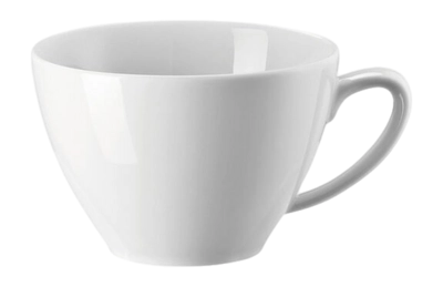 Theekopje Rosenthal Mesh 4 Low White 220 ml