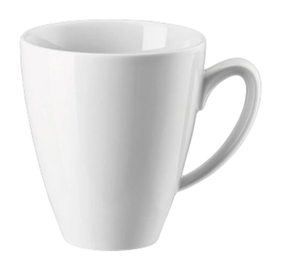 Tasse Rosenthal Mesh With Handle White 350 ml