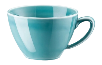 Tasse à Thé Rosenthal Mesh 4 Low Aqua 220 ml