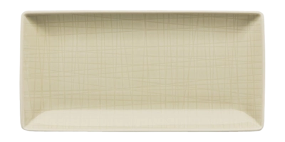 Plat et Saladier Rosenthal Mesh Cream 20 x 10 cm