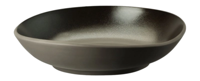 Assiette Creuse Rosenthal Junto Ardoise Grey 22 cm