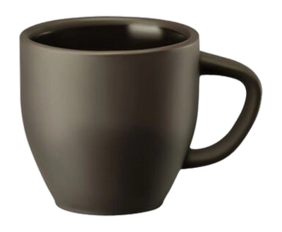 Espressokop Rosenthal Junto Slate Grey 80 ml