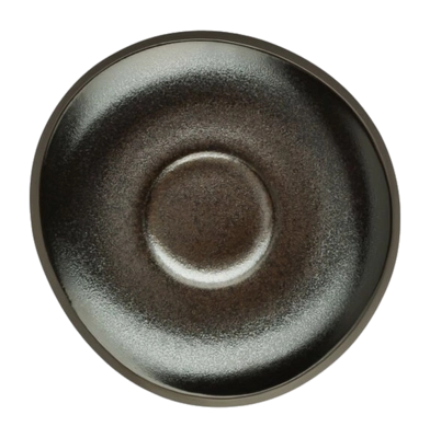 Saucer Rosenthal Junto Espresso Slate Grey 12 cm