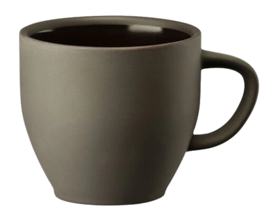 Coffee Cup Rosenthal Junto 4 Tall Slate Grey 230 ml
