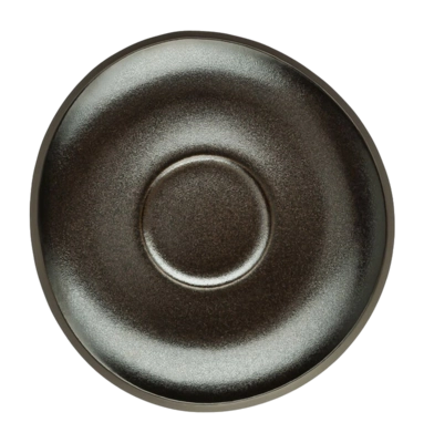 Saucer Rosenthal Junto Combi Slate Grey 15 cm