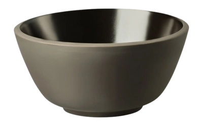 Kom Rosenthal Junto Cereal Slate Grey 14 cm