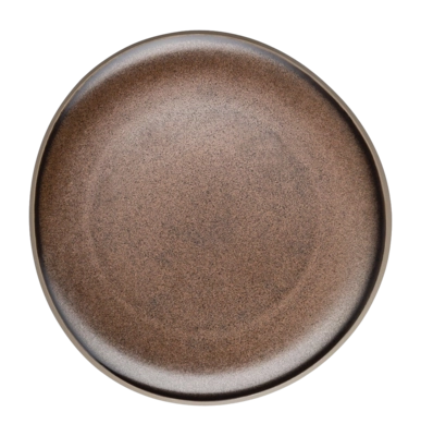 Teller Rosenthal Junto Bronze 27 cm