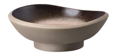 Schüssel Rosenthal Junto Bronze 10 cm