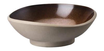 Schüssel Rosenthal Junto Bronze 15 cm