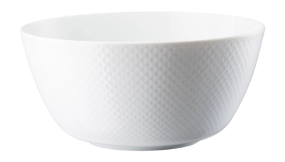 Schüssel Rosenthal Junto White 22 cm