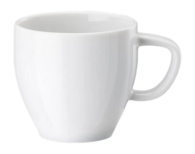 Espresso Mug Rosenthal Junto White 80 ml
