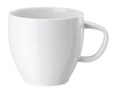 Koffiekop Rosenthal Junto 4 Tall White 230 ml