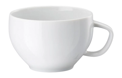 Theekopje Rosenthal Junto 4 Low White 240 ml