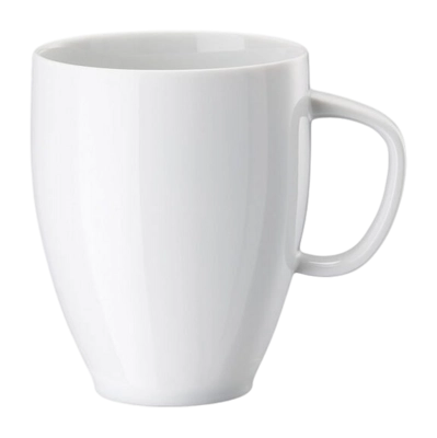 Tasse Rosenthal Junto With Handle White 380 ml