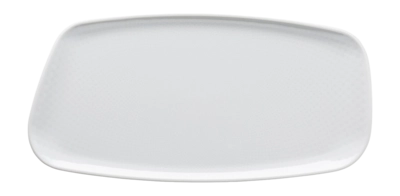 Schale Rosenthal Junto White 30 x 15 cm
